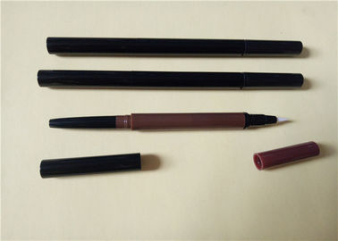 Harga yang bagus Warna apa pun Gel Waterproof Eyeliner Baru, 2 pensil Eyeliner berwarna kepala on line