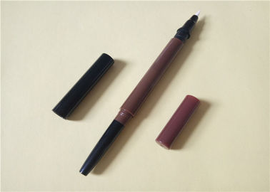 Harga yang bagus Kosong Make Up Eyeliner End Double Waterproof Warna Custom Sertifikasi SGS on line