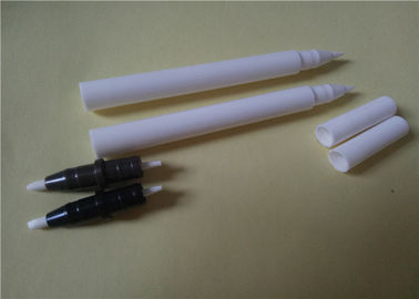 Harga yang bagus Plastik ABS Double End Eyeliner Dengan Desain Sederhana Warna Disesuaikan on line