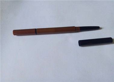 Harga yang bagus Waterproof Empty Eyeliner Tube, Brown Liquid Eyeliner Bahan yang Berbeda on line