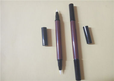 Harga yang bagus Kemasan pensil EyeLiner ABS yang dapat disesuaikan 141.3 * 11.5mm on line