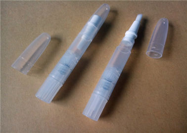 Harga yang bagus Klik Custom Lip Gloss Pensil Berstandar Panjang Mudah Digunakan 12,2 * 97mm on line