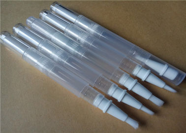 Harga yang bagus Bentuk yang indah Lip Plumping Gloss, 4ml Waterproof Lip Gloss 125.9 * 12.2mm on line