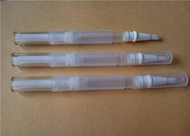 Harga yang bagus New Slim Lip Gloss Pensil Bentuk Cantik Bahan PP Warna Transparan on line