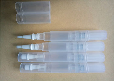 Harga yang bagus 4ml Lampu Lip Gloss tahan air PP 121,5 * 15,9mm on line