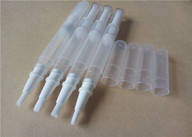 Harga yang bagus PP Material Lip Gloss Pensil Logo Warna Transparan Pencetakan 12,2 * 97mm on line