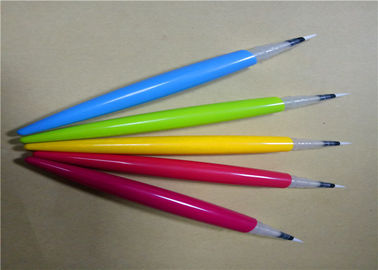 Harga yang bagus Disesuaikan Waterproof Eyeliner Cairan, Kosmetik Eyeliner Cairan Pen Logo Pencetakan on line