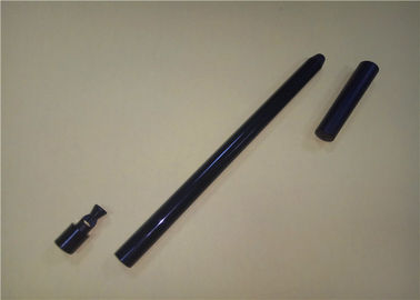 Harga yang bagus Tabung pensil alis biru kosong, pengasah gel pensil eyeliner Sertifikasi SGS on line