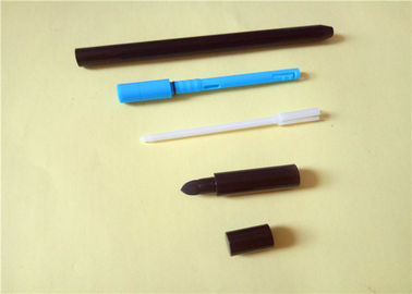 Harga yang bagus Multifunctional Sharpen Gel Eyeliner Pencil, Bahan ABS Pen Eyeliner Hitam on line