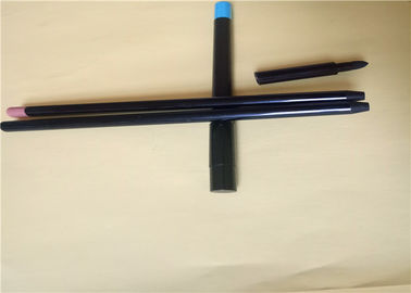 Harga yang bagus Plastik Eyeliner Pencil yang bisa disesuaikan, Pen Eyeliner Cairan yang tahan air dengan spons on line