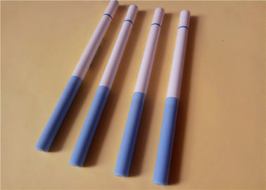Harga yang bagus Pencil Eyeliner yang indah ABS Plastik Cetak Logo Diameter 8mm on line