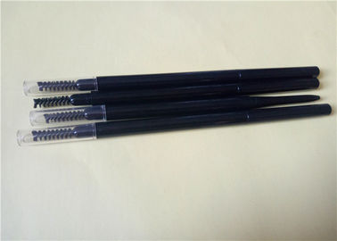 Harga yang bagus Custom Color Eyeliner Pencil Dengan Sikat, Otomatis Eyeliner Pencil 164.8 * 8mm on line