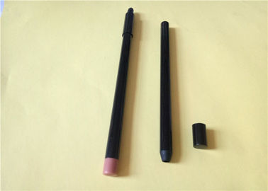 Harga yang bagus Customized Color Auto Eyeliner Pencil Waterproof 160.1 * 7.7mm Bahan ABS on line