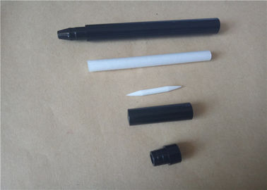 Harga yang bagus Steel Ball ABS Liquid Eyeliner Pencil Black Packaging Dengan Cat Semprot on line