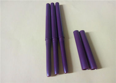 Harga yang bagus Single Head Auto Eyeliner Pencil Waterproof ABS Material 130 * 8mm Penggunaan kosmetik on line