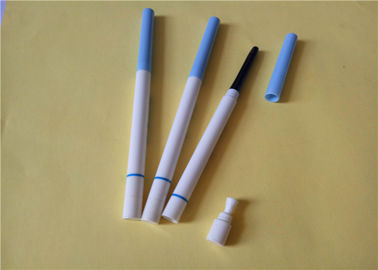 Harga yang bagus Otomatis Mengasah Diri Eyeliner Pensil, Plastik Kosong Eyeliner Tabung ISO on line