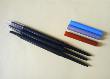 Harga yang bagus Multifunctional Eyeliner Pencil Packaging Silk Printing Tabung Plastik on line