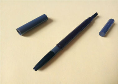 Harga yang bagus Berbeda Gaya ABS Waterproof Brow Pensil Kemasan Dengan Nib Kepala on line