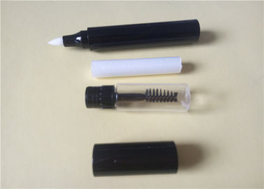Harga yang bagus Double Head Liquid Waterproof Eyebrow Pencil Packaging Sertifikasi SGS on line