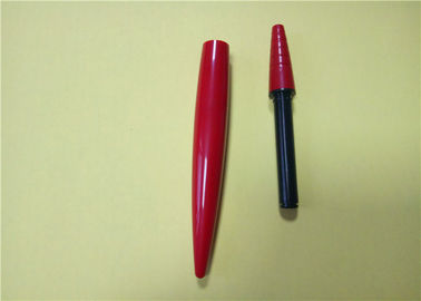 Harga yang bagus Kosong ABS Plastik Eyeliner Pensil Dengan Baja Warna Disesuaikan 126.8mm Panjang on line
