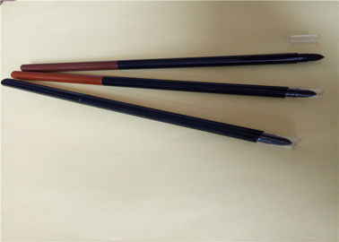 Harga yang bagus Slim Sharpening Eyeliner Pencil With Sponge 160.1mm Panjang Sertifikasi SGS on line