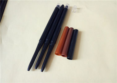 Harga yang bagus Menulis halus tajam Plastik Eyeliner Pensil, Gel Waterproof Eyeliner 160.1mm Panjang on line