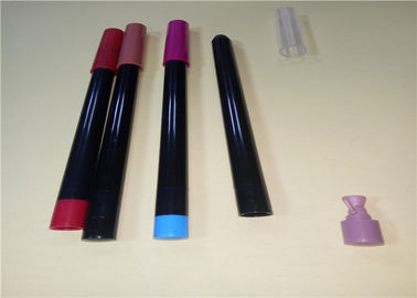 Harga yang bagus Multifunctional Red Auto Eyeliner Pencil Tube Packaging Profesional on line