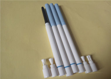 Harga yang bagus Customized Waterproof Pencil Eyeliner, Long Wear Gel Eyeliner 160.1 * 7.7mm on line