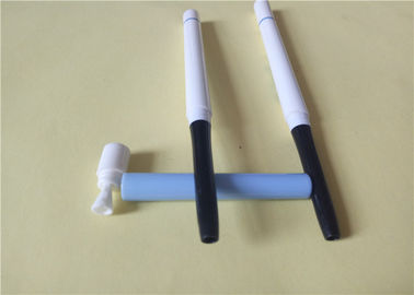 Harga yang bagus Waterproof Auto Eyeliner Pencil Disesuaikan Warna Desain Sederhana Sertifikasi SGS on line