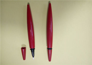 Harga yang bagus Pen Eyeliner Cairan Waterproof, Bahan ABS Merah Eyeliner tahan lama on line