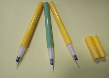 Harga yang bagus Pipa pensil Eyeliner Plastik tahan air Lapisan UV Warna Disesuaikan on line