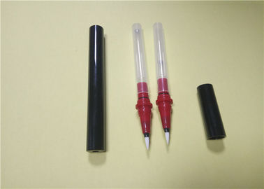 Harga yang bagus Bahan ABS Color Liquid Eyeliner, Black Liquid Eyeliner Pen 126.8mm Panjang on line