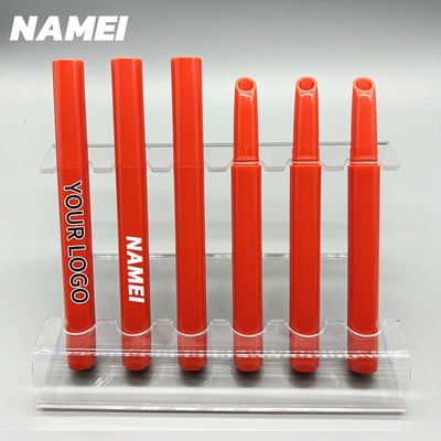 Dibangun-in Applicator tabung lipstik dengan kapasitas standar