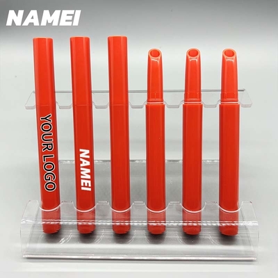 Harga yang bagus Dibangun-in Applicator tabung lipstik dengan kapasitas standar on line