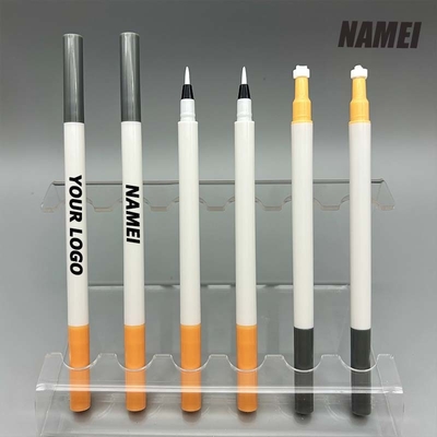 Harga yang bagus Kualitas tinggi 2 In 1 Pola Seal Eyeliner Eyeliner Cairan Eyeliner Kosmetik Eyeliner Kemasan Canthus Marker on line