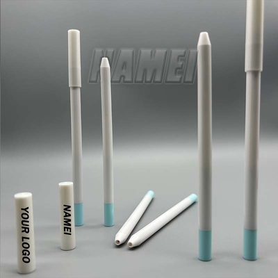 Harga yang bagus Bahan kemasan kosmetik profesional Custom kosong berputar lipstik Lipliner pensil private label on line