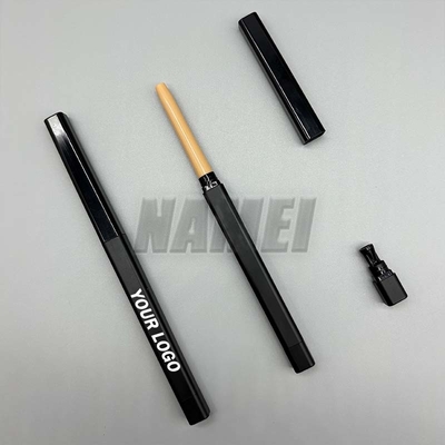 Harga yang bagus Grosir lip liner Pensil Vegan Creamy Container Waterproof Custom Logo Label Pribadi on line