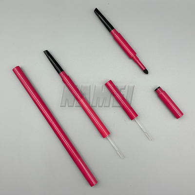 Harga yang bagus Kemasan kosmetik multifunctional double-ended eyeshadow stick ISO persetujuan on line