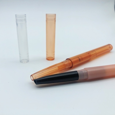 Harga yang bagus OBM ODM Tabung Kosmetik Kosmetik kosong Kontainer Pensil alis Kosmetik kosong Pen Kontainer tabung untuk bulu mata alis on line