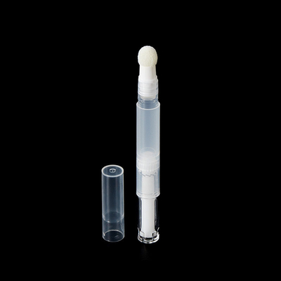 Harga yang bagus Custom Colorful Unique Eye Cream Lipgloss Tube Kosmetik kosong Kontainer Kemasan Lip Gloss on line