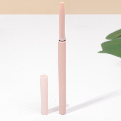 Harga yang bagus Multi Color Luxury eyebrow eyeliner tabung dengan sikat lip liner pensil wadah on line