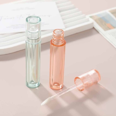 Harga yang bagus Kontainer Lip Gloss / Lip Gloss Kosong untuk Perbaikan Makeup on line