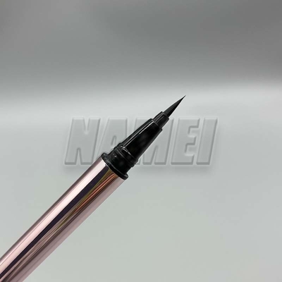 Harga yang bagus Disesuaikan Warna PP Plastik kemasan kosong Bergoyang manik cair tabung kosong pena eyeliner Custom eyeliner tabung kosong on line