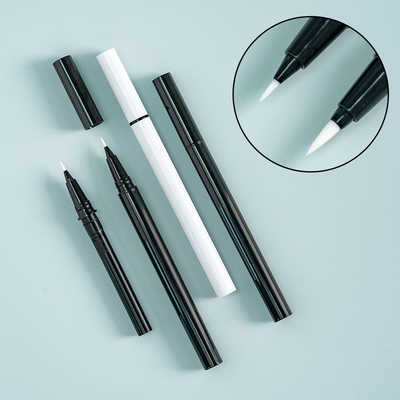 Harga yang bagus Kemasan pensil eyeliner yang disesuaikan Pensil eyeliner dengan embossing dan pencetakan eksklusif on line