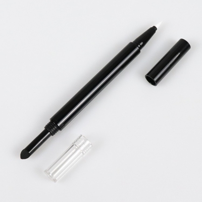 Harga yang bagus Custom Screen Printed Cosmetic Eyeliner Pencil Packaging on line