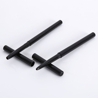 Harga yang bagus Custom Private Label Empty Eyeliner Pen Container Eye Pencil Packaging Lip Liner Pen Tube Eyebrow Pencil Packing on line