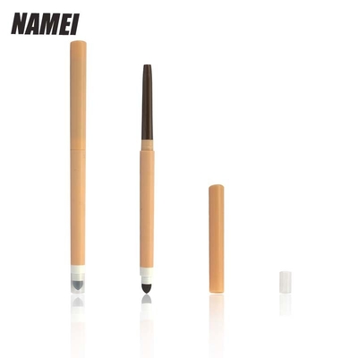Harga yang bagus 2mm Eyeliner Packaging Makeup Container Cylinder Empty Eyeliner Pen Eyeliner Pencil Packaging on line