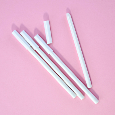 Harga yang bagus OEM Private Logo Empty Eyeliner Container Tube Empty Plastic Eyeliner Drawing Pen on line