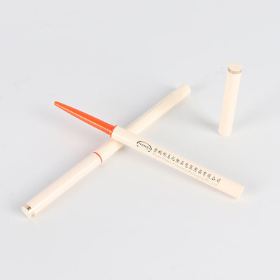 Harga yang bagus Eco Friendly Unique Cosmetic Twist Up Eyeliner Gel Pencil Lip Liner Pencil Containers on line