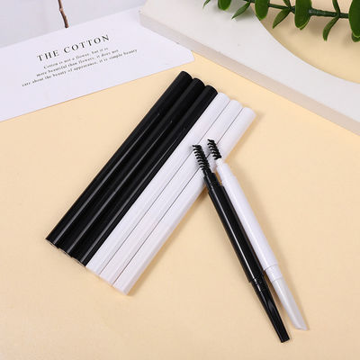 Harga yang bagus Popular Mechanical Eyebrow Pen Single Eyebrow Pencil Packaging Empty Tube Container on line